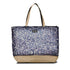 Borsa mare effetto trasparente con fantasia animalier Lora Ferres, Borse e accessori Donna, SKU b516000020, Immagine 0